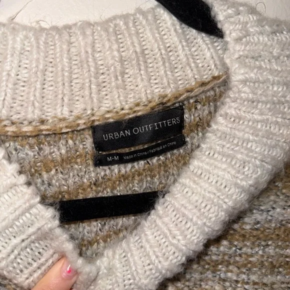 Urban Outfitters Multicolor Striped Sweater - Picture 3 of 3